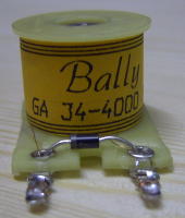 Spule GA 34-4000